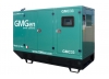 Дизельный генератор GMGen GMC33 в кожухе с АВР