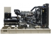 Дизельный генератор Teksan TJ450PE5A с АВР
