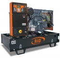 Дизельный генератор RID 15 S-SERIES с АВР