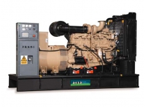 дизельный генератор AKSA AC-700 (510 кВт) 3 фазы
