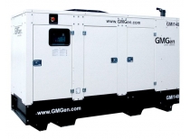 Дизельный генератор GMGen GMI140 в кожухе