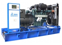 Дизельный генератор ТСС АД-450С-Т400-2РМ17 с АВР