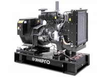 Дизельный генератор Energo EDF 650/400 SC